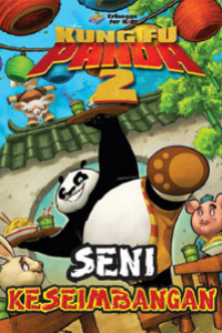 Kung Fu Panda 2 : seni keseimbangan