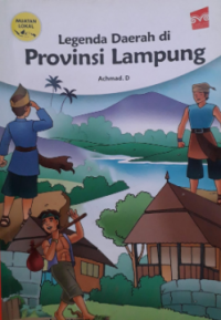 Legenda daerah di Provinsi Lampung