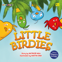 Little birdies (3-in-1 bilingual & activities)