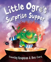 Little Ogre's surprise supper