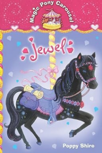 Magic pony carousel : jewel