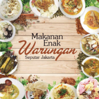 Makanan enak warungan seputar Jakarta