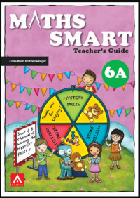 Maths SMART Teacher's Guide 6A