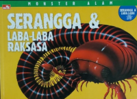 Monster alam : serangga & laba-laba raksasa