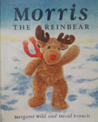 Morris the reinbear