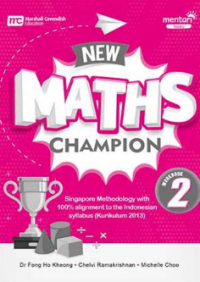 New Maths Champion Workbook 2 (Kurikulum 2013)