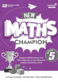 New Maths Champion Workbook 5 (Kurikulum 2013)