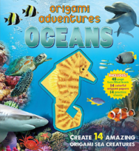 Origami adventure : oceans