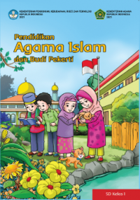 Pendidikan Agama Islam dan Budi Pekerti untuk SD/MI Kelas I