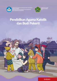 Pendidikan Agama Katolik dan Budi Pekerti untuk SD kelas I