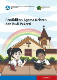 Pendidikan Agama Kristen dan Budi Pekerti untuk SD Kelas V