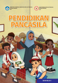 Pendidikan Pancasila untuk SD/MI Kelas V