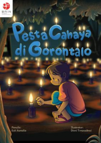 Pesta cahaya di Gorontalo