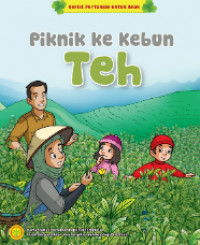 Piknik ke kebun teh