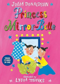 Princess mirror - belle