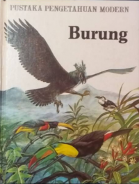 Pustaka pengetahuan modern : burung