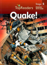 Quake! (Top Readers stage 4)