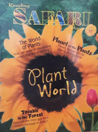 Reading safari magazine : plant world