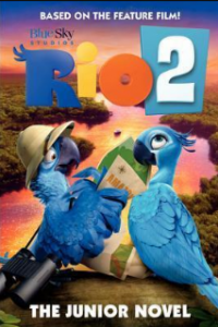 Rio 2 : the junior novel