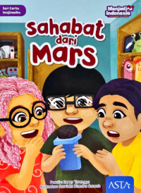 Sahabat dari Mars