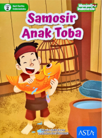 Samosir anak Toba