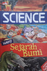 Science : happ!! sejarah bumi