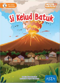 Si Kelud batuk