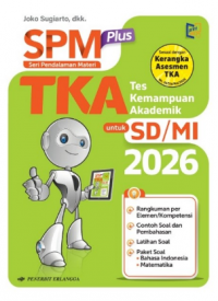 SPM Plus Tes Kemampuan Akademik (TKA) untuk SD/MI tahun 2026