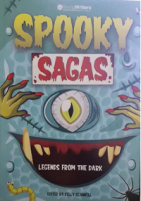 Spooky sagas : legends from the dark