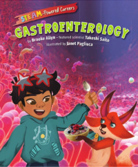 STEAM-Powered Careers : Gastroenterology