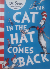 The cat in the hat comes back