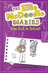 The Ellie McDoodle diaries : new kid in school