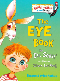 The eye book by Dr. Seuss