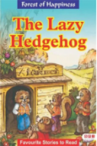 The lazy Hedgehod