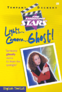 The shooting star : Lights... Camera... Ghost