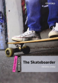 The skateboarder : Dominoes - Level Quick Starter