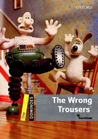 The wrong trousers : Dominoes - Level One