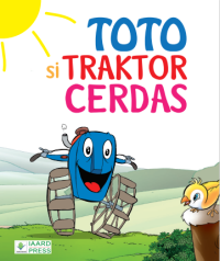 Toto, si traktor cerdas