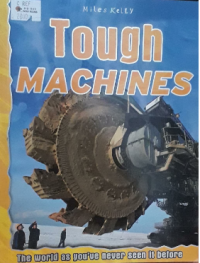 Tough machines