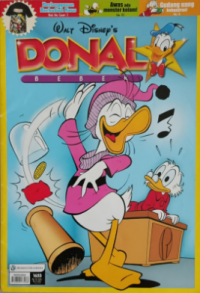 Walt Disney's : Donal bebek