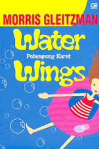 Water wings = pelampung karet