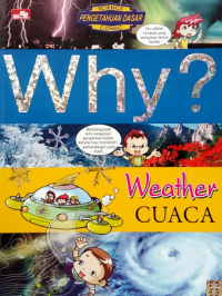 Why? weather = cuaca