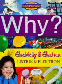 Why? electricity & electron = listrik & elektron