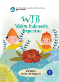 WIB : Waktu Indonesia Berpantun