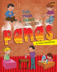 Yuk, main sains dengan panas